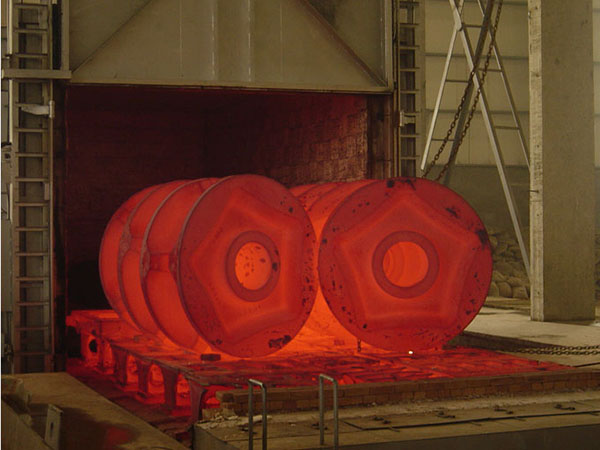 Heat Treatment Furnace